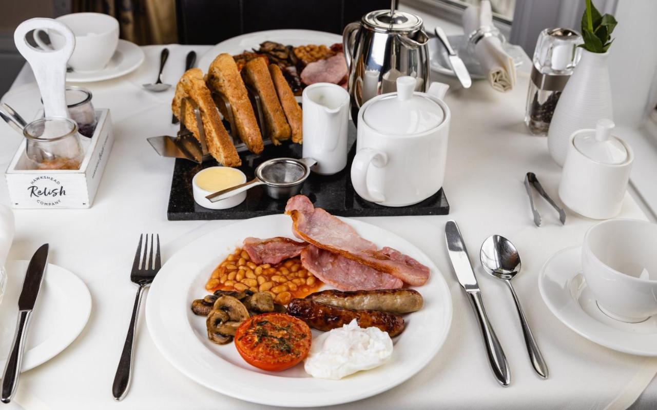 Wheatlands Lodge-windermere - Award Winning - Adult Only - Free Car Park 5*