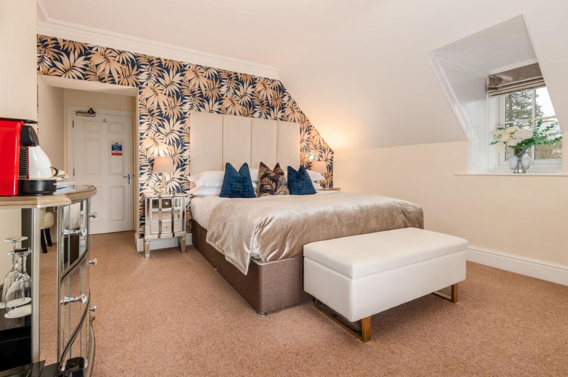 Guest house Wheatlands Lodge-windermere - Award Winning - Adult Only - Free Car Park Windermere