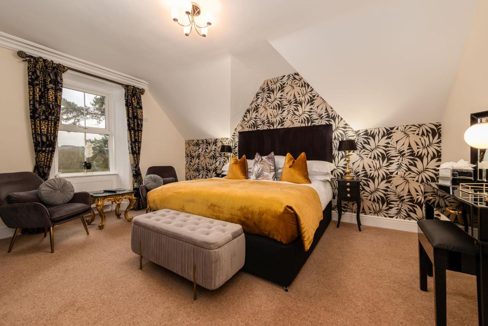 Wheatlands Lodge-windermere - Award Winning - Adult Only - Free Car Park Windermere