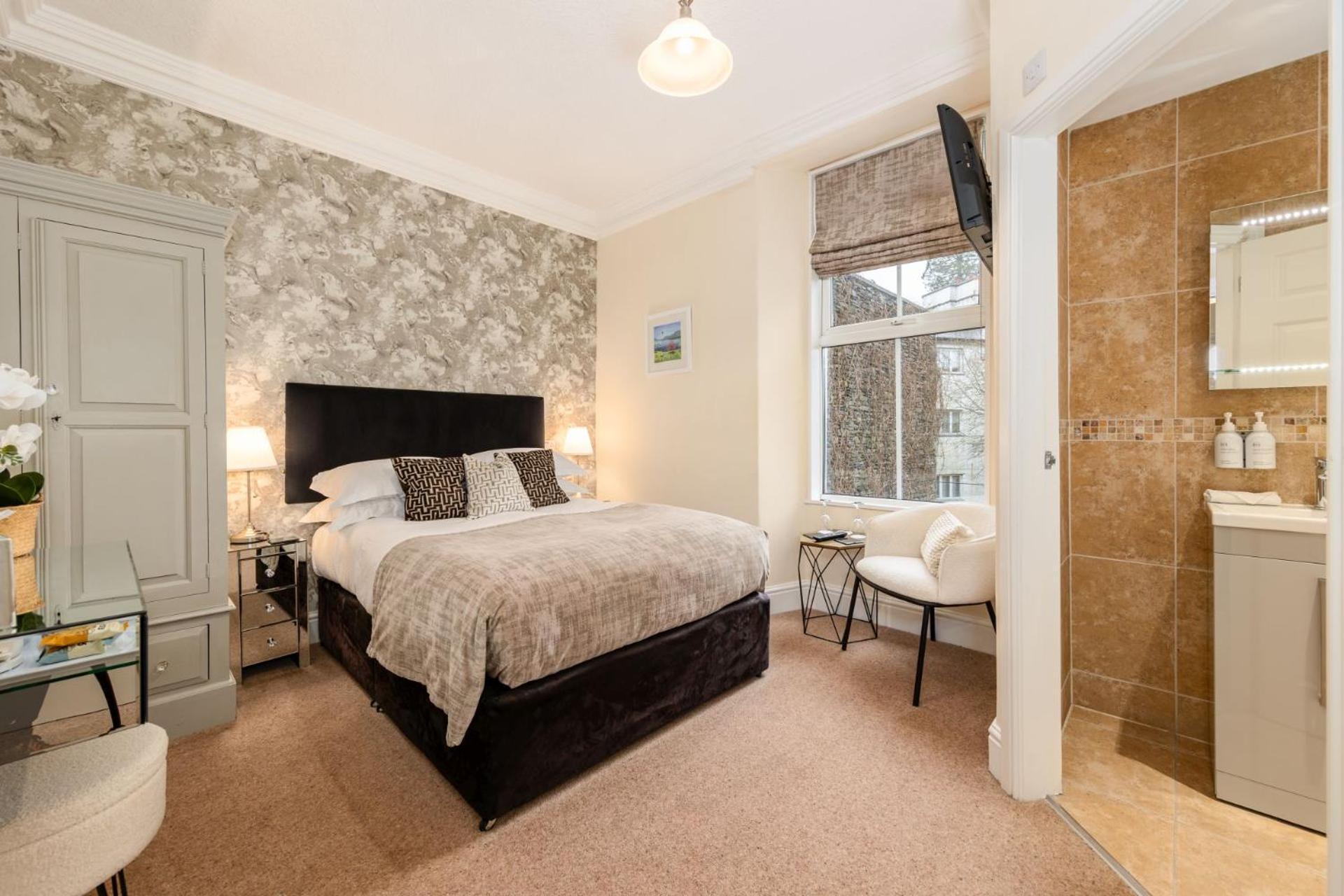 Guest house Wheatlands Lodge-windermere - Award Winning - Adult Only - Free Car Park 5*