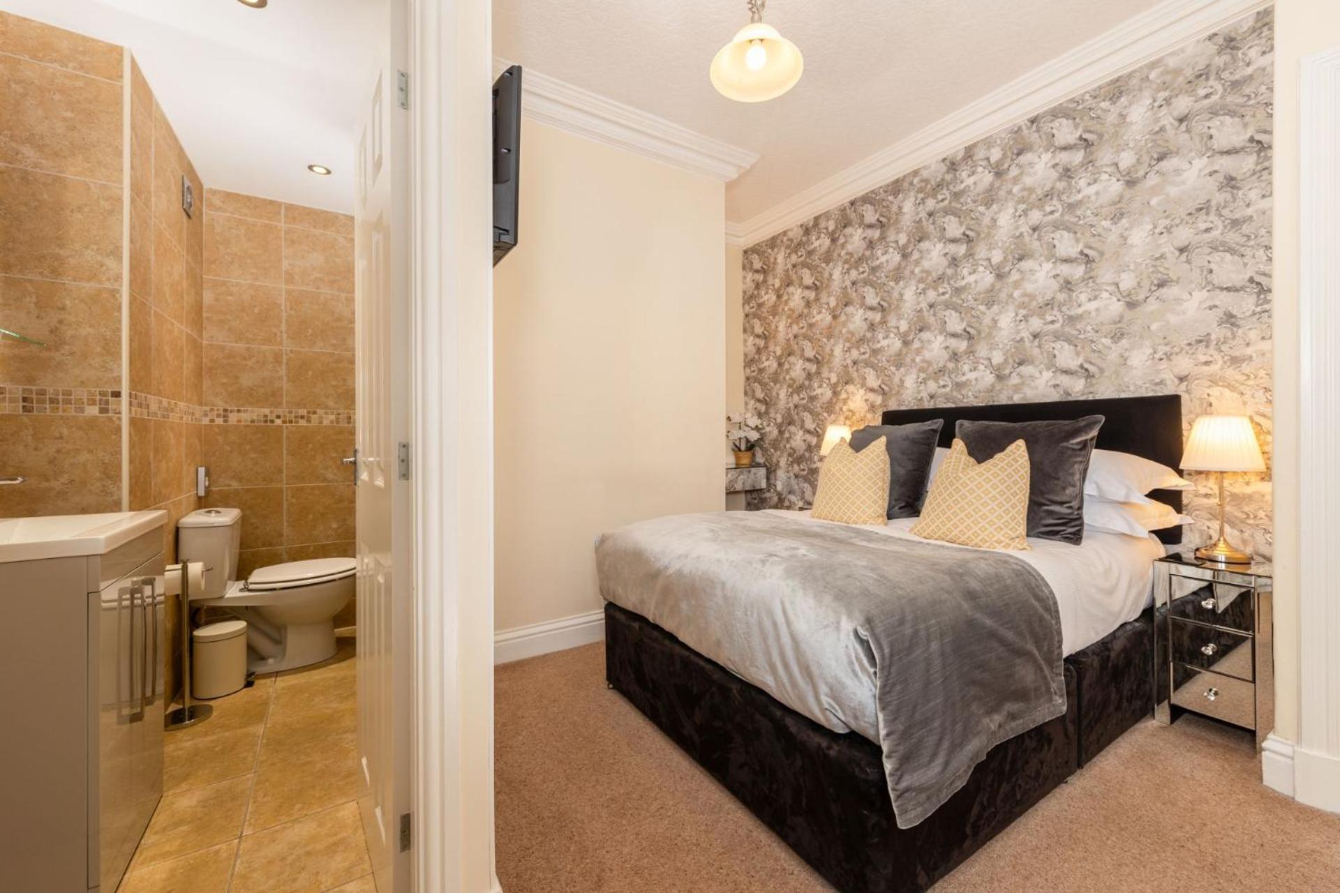 Guest house Wheatlands Lodge-windermere - Award Winning - Adult Only - Free Car Park