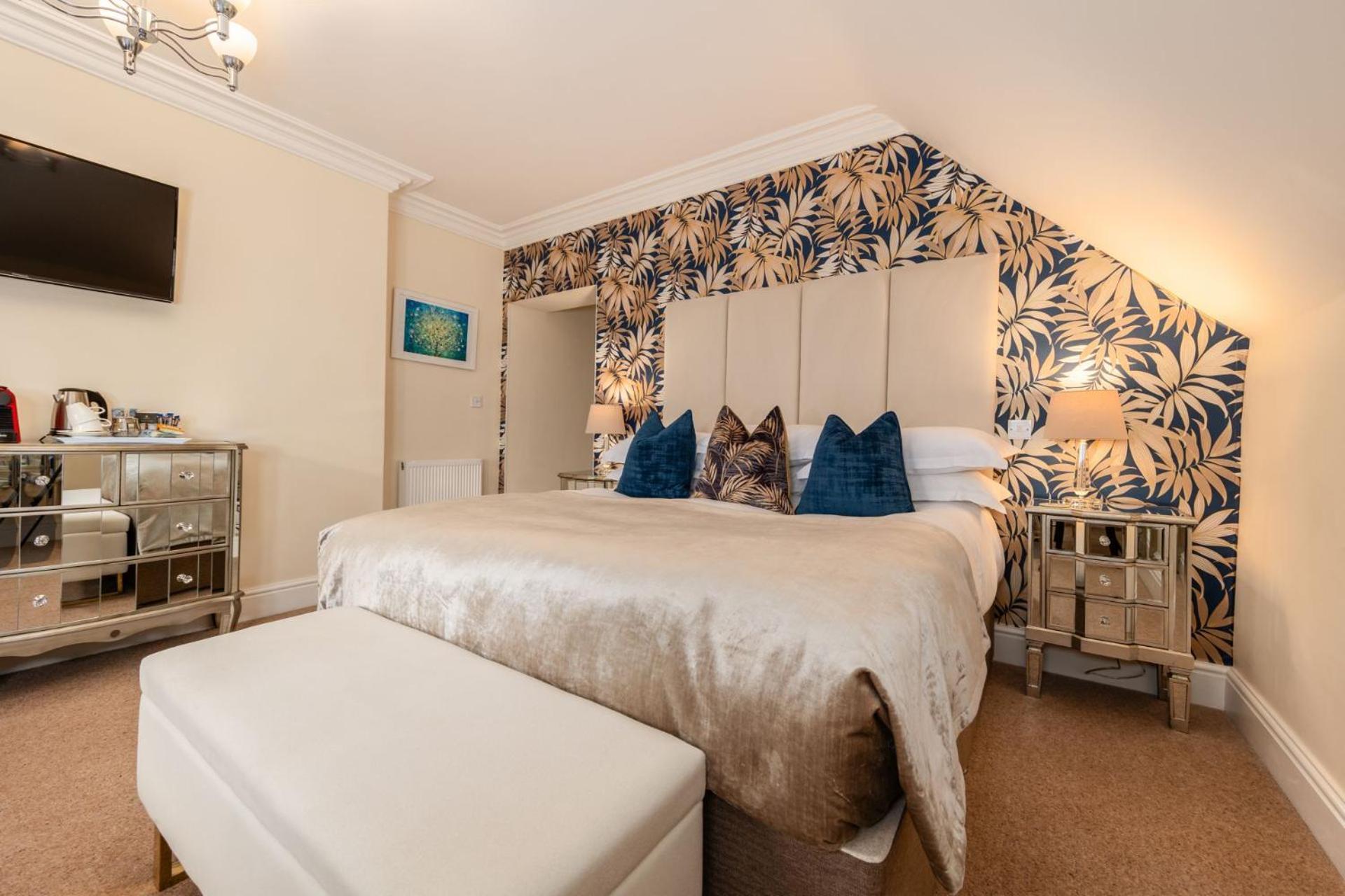 Guest house Wheatlands Lodge-windermere - Award Winning - Adult Only - Free Car Park
