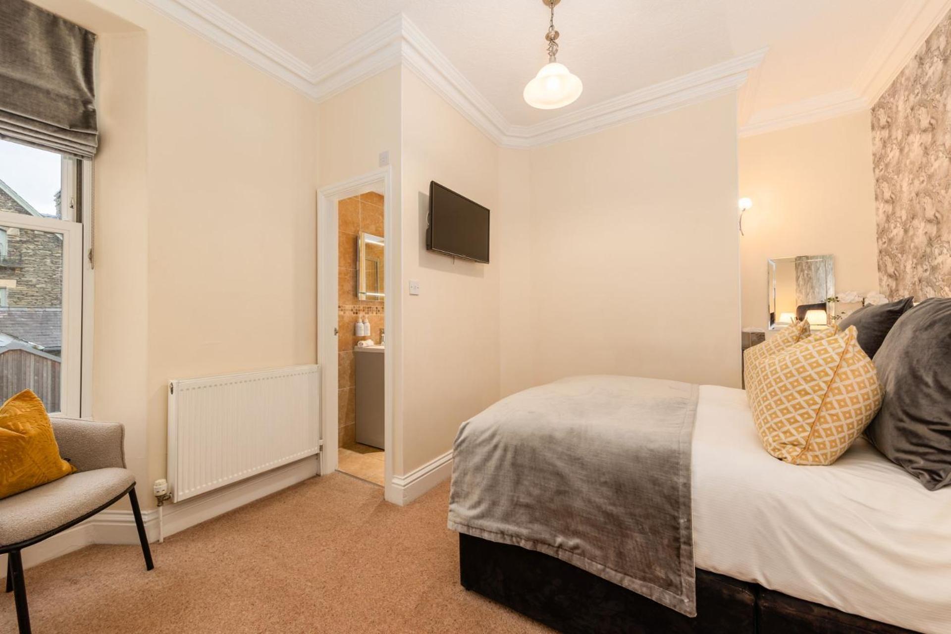 Wheatlands Lodge-windermere - Award Winning - Adult Only - Free Car Park Windermere