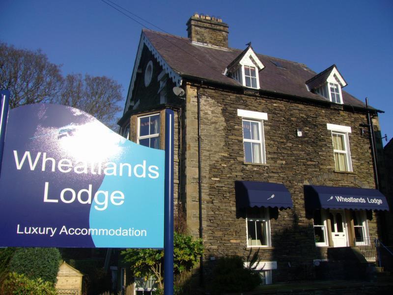 Guest house Wheatlands Lodge-windermere - Award Winning - Adult Only - Free Car Park