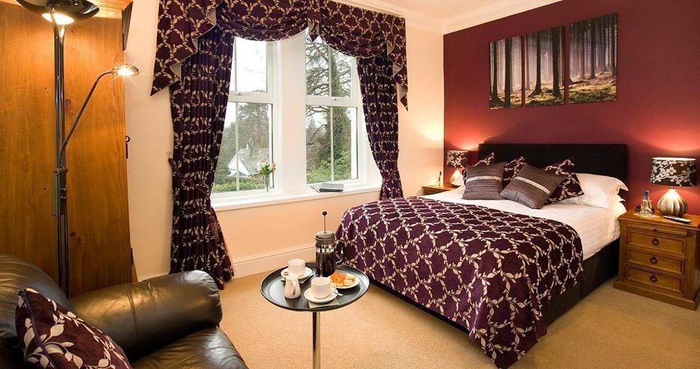 Guest house Wheatlands Lodge-windermere - Award Winning - Adult Only - Free Car Park 5*