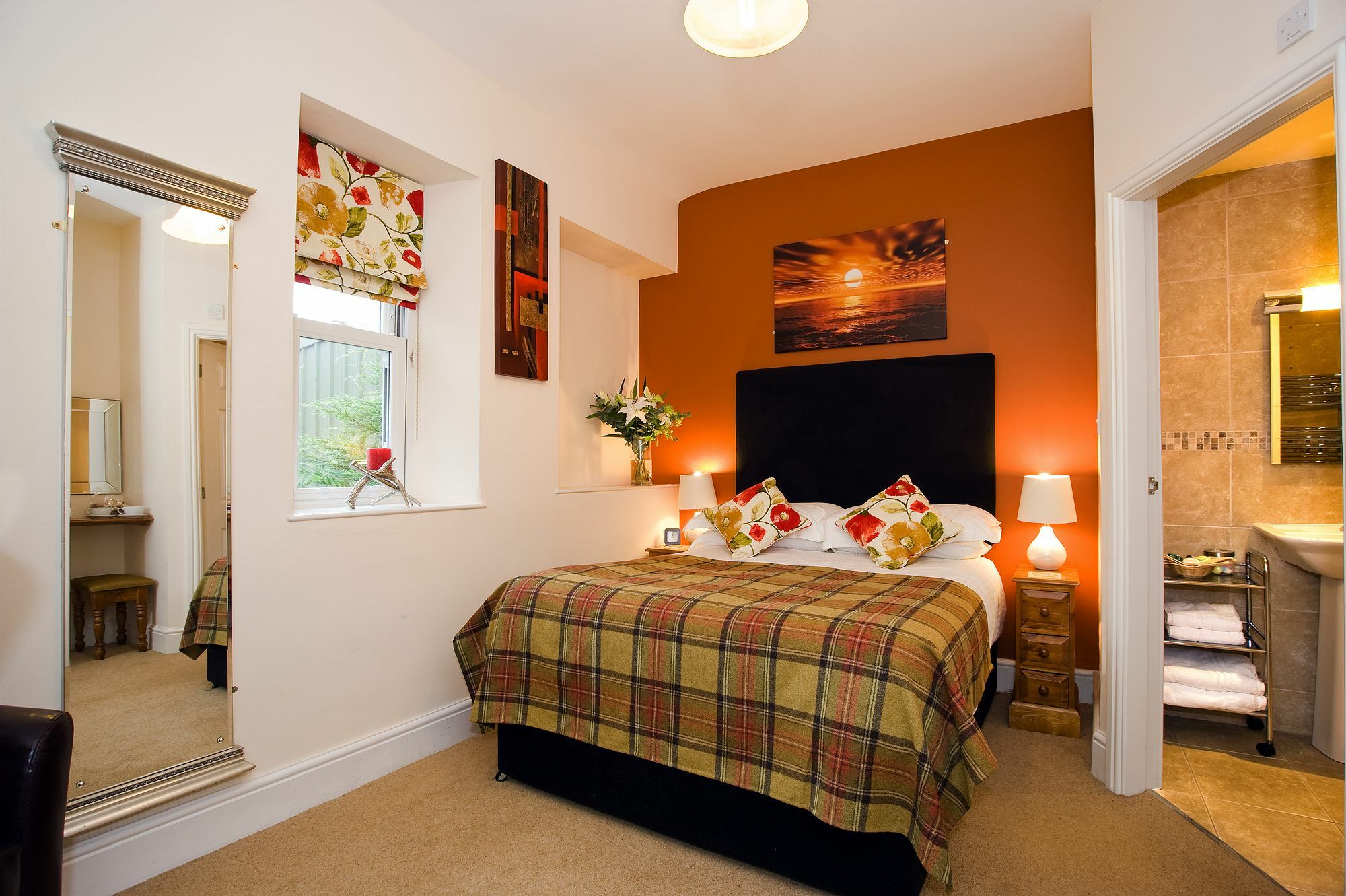 Wheatlands Lodge-windermere - Award Winning - Adult Only - Free Car Park Guest house