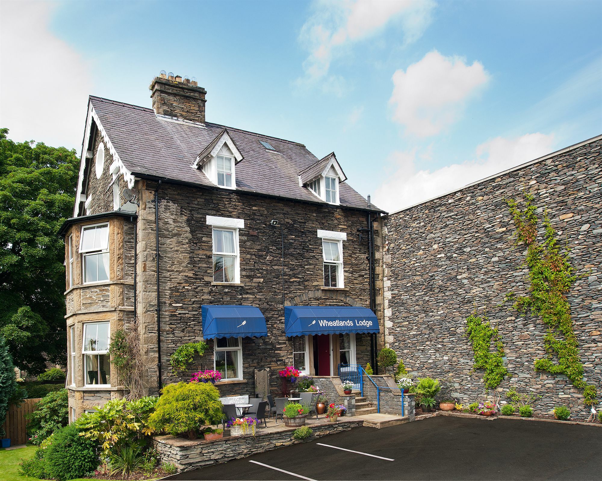 Wheatlands Lodge-windermere - Award Winning - Adult Only - Free Car Park 5*